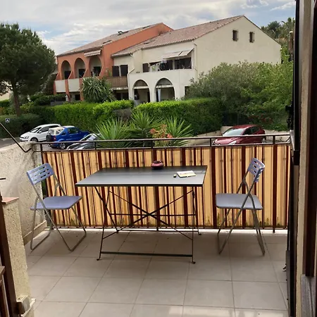 Lägenhet La Calmeraie Villeneuve-Loubet